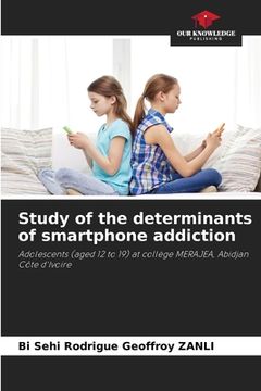 portada Study of the determinants of smartphone addiction