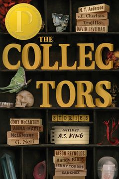 portada The Collectors: Stories (in English)