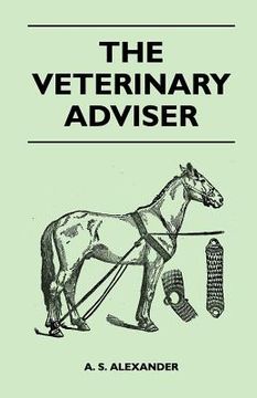 portada the veterinary adviser (en Inglés)