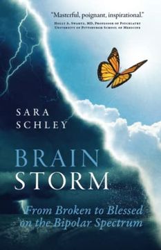 portada BrainStorm: From Broken to Blessed on the Bipolar Spectrum (en Inglés)