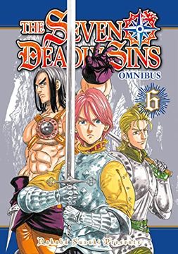 portada The Seven Deadly Sins Omnibus 6 (Vol. 16-18) (en Inglés)