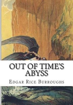 portada Out of Time's Abyss (in English)
