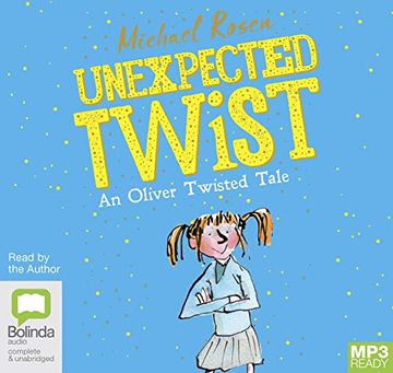 portada Unexpected Twist () (en Inglés)