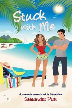 portada Stuck With me: A Romantic Comedy set in Mauritius