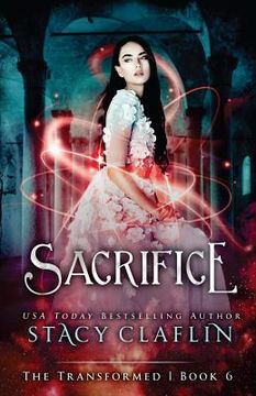 portada Sacrifice (en Inglés)