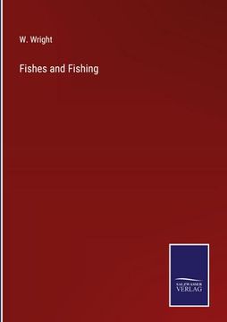 portada Fishes and Fishing (en Inglés)