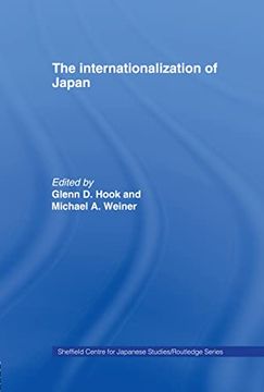 portada The Internationalization of Japan (The University of Sheffield (en Inglés)