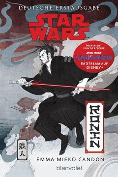 portada Star Wars(Tm) Ronin (in German)