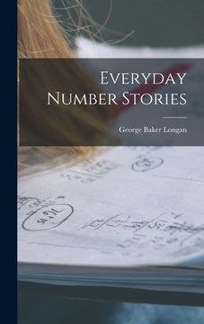 portada Everyday Number Stories (en Inglés)
