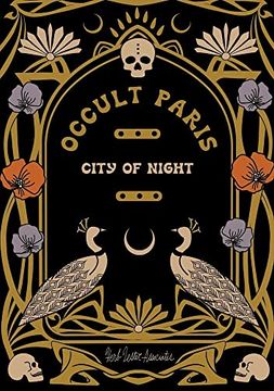 portada Occult Paris: City of Night 