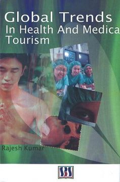 portada Global Trends in Health and Medical Tourism