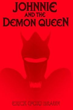 portada johnnie and the demon queen (in English)