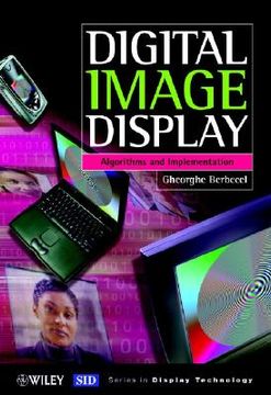 portada digital image display: algorithms and implementation (en Inglés)