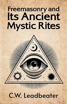 portada Freemasonry and its Ancient Mystic Rites (en Inglés)