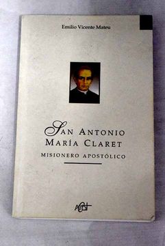 portada San Antonio María Claret