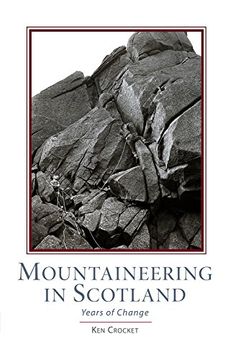 portada Mountaineering Scotland: Years of Change