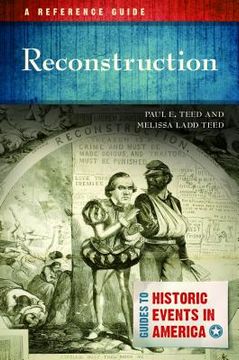 portada Reconstruction: A Reference Guide (in English)
