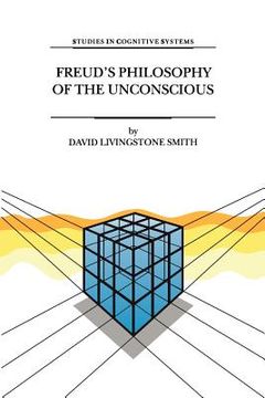 portada freud's philosophy of the unconscious (en Inglés)