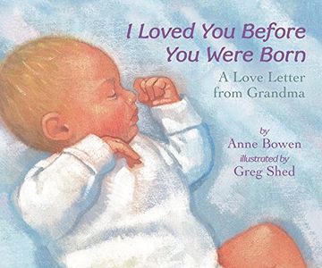 portada I Loved you Before you Were Born Board Book: A Love Letter From Grandma (in English)
