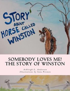 portada Somebody Loves Me! 2: The Story of Winston (en Inglés)