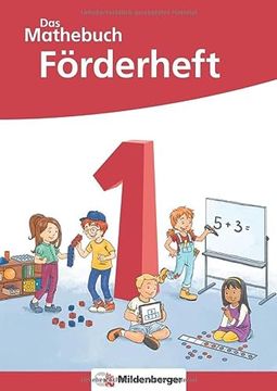 portada Das Mathebuch 1? Förderheft (Das Mathebuch 1 - Neubearbeitung 2021) (en Alemán)