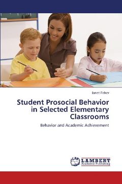 portada Student Prosocial Behavior in Selected Elementary Classrooms