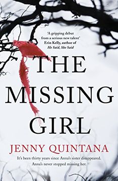 portada The Missing Girl