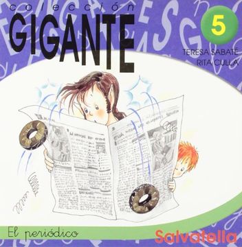 portada Gigante 5: El periódico