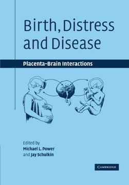 portada Birth, Distress and Disease: Placental-Brain Interactions (en Inglés)