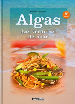 portada Algas: Las Verduras del mar