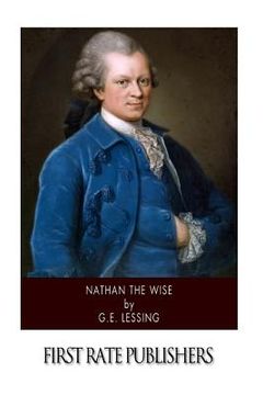 portada Nathan the Wise (in English)