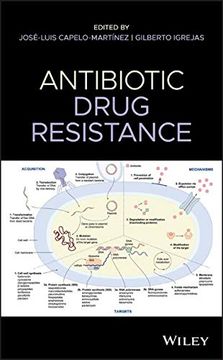 portada Antibiotic Drug Resistance 