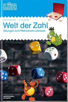 portada Lük: Welt der Zahl 4. Klasse (en Alemán)