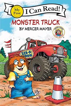 portada Little Critter: Monster Truck (my First i can Read) (en Inglés)