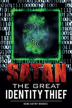portada Satan the Great Identity Thief (en Inglés)