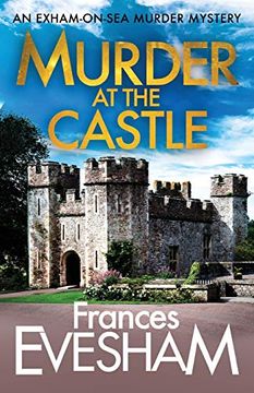 portada Murder at the Castle (The Exham-On-Sea Murder Mysteries, 6) (en Inglés)