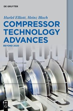 portada Compressor Technology Advances: Beyond 2020 (en Inglés)