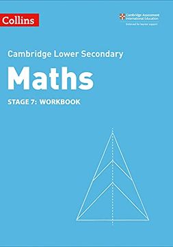 portada Lower Secondary Maths Workbook: Stage 7 (Collins Cambridge Lower Secondary Maths) (in English)