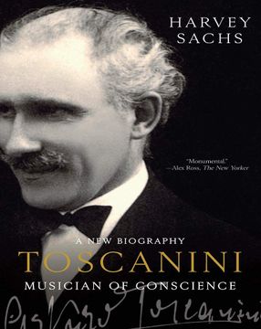 portada Toscanini: Musician of Conscience 