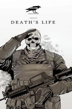 portada Death's Life (en Inglés)