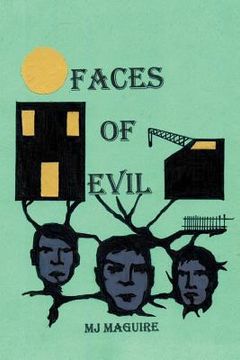portada faces of evil (en Inglés)