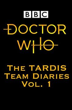 portada Doctor Who the Team Tardis Diaries: Paper Moon (in English)