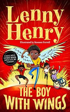portada The boy With Wings
