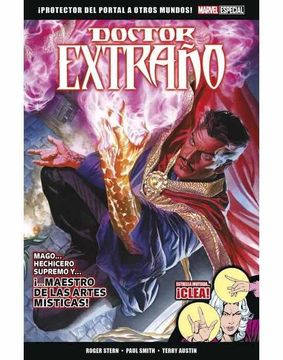 portada Marvel Especial. Doctor Extraño (in Spanish)