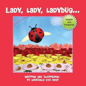 portada Lady, Lady, Ladybug (en Inglés)