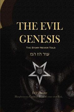 portada The Evil Genesis: The Story Never Told (en Inglés)