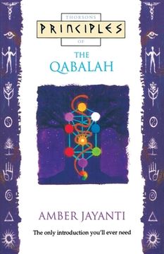 portada Principles of Qabalah (en Inglés)