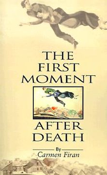 portada first moment after death (in English)