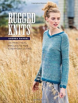 portada Rugged Knits: 24 Practical Projects for Everyday Living