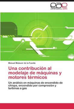 una contribuci n al modelaje de m quinas y motores t rmicos